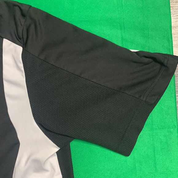 Embroidered Adidas Logo Jersey 9 Size Large - Picture 7 of 10